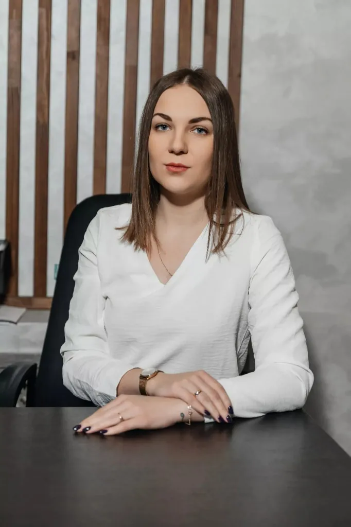 Берц Кристина Валериевна — специалист Плис&Кo по семейным вопросам военнослужащих